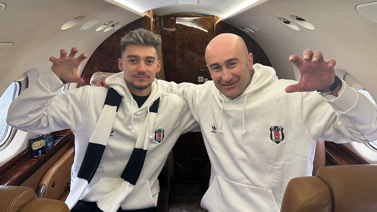 Beşiktaş transferin son gününde bombayı patlattı! Kartal'ın yeni 10 numarası Ernest Muci: Resmen açıklandı...