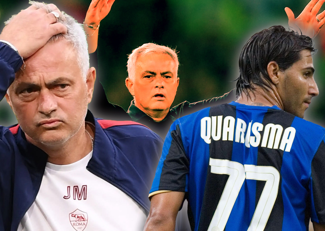 İşte Jose Mourinho’nun kariyerindeki en kötü 10 transfer! Listede Ricardo Quaresma da var: Yılın Bidonu seçilmişti… Portekizli teknik adamın hayal kırıklığı yaratan hamleleri