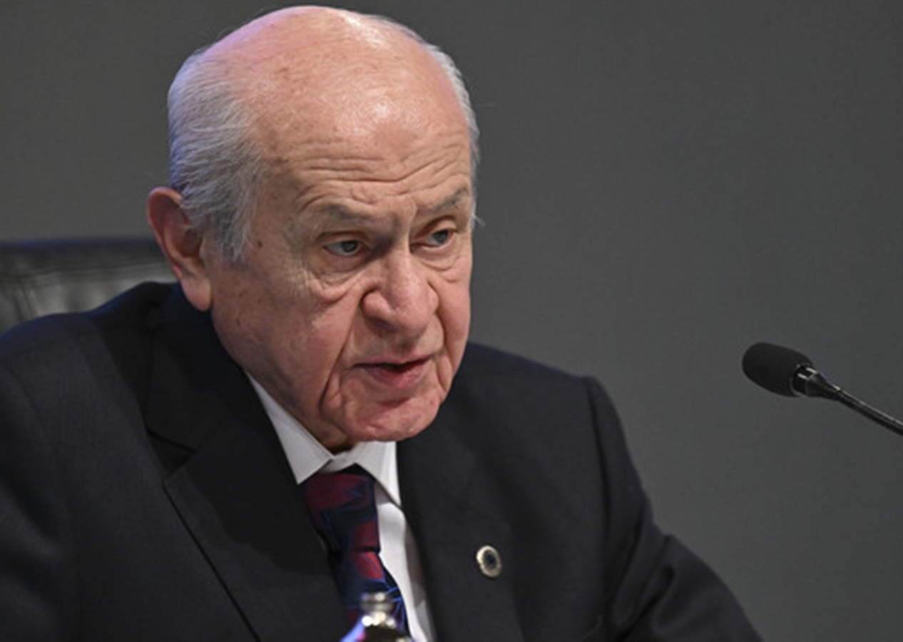 MHP lideri Bahçeli'den AYM'ye sert tepki! ''Ya kapatılmalı ya da yeni baştan yapılandırılmalıdır''