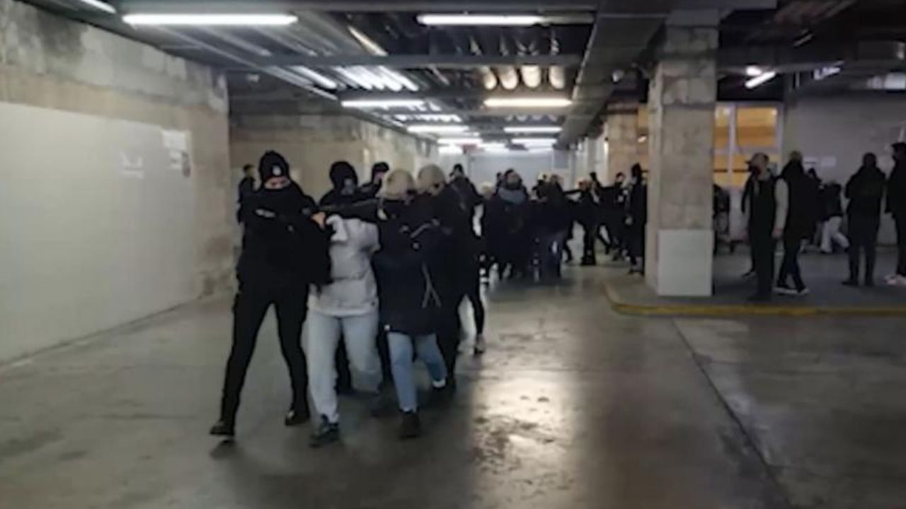 İstanbul Adliyesi'ndeki terör saldırısı soruşturmasında yeni gelişme! 48 şüpheliye tutuklama talebi