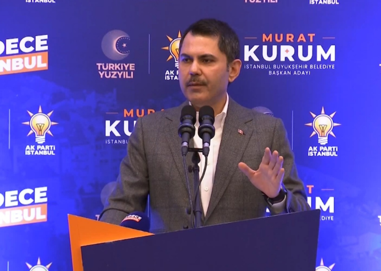 Murat Kurum'dan CHP'li İBB yönetimine 4 soru! "Sözler tutulmadı"