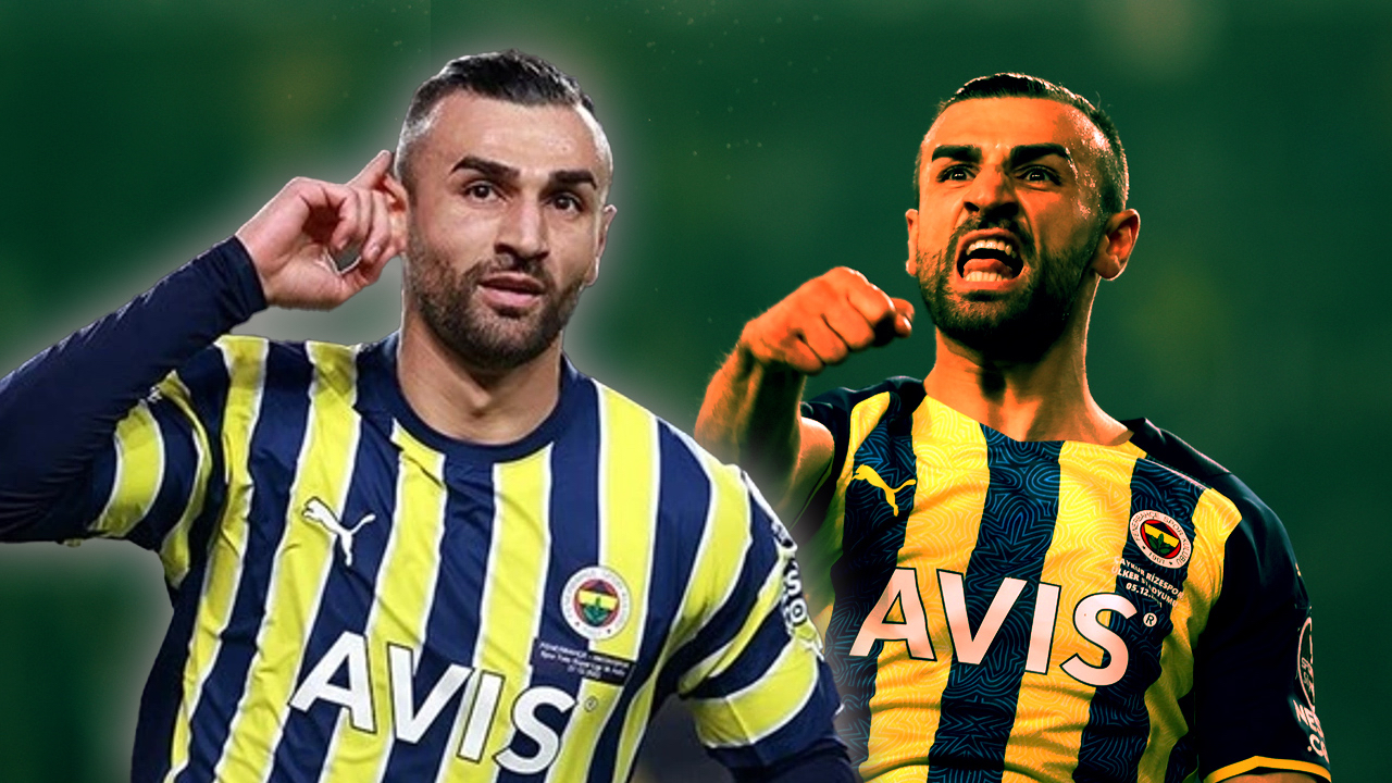 Fenerbahçe'den son gün transferi! İsmail Kartal istedi, Serdar Dursun takıma geri döndü