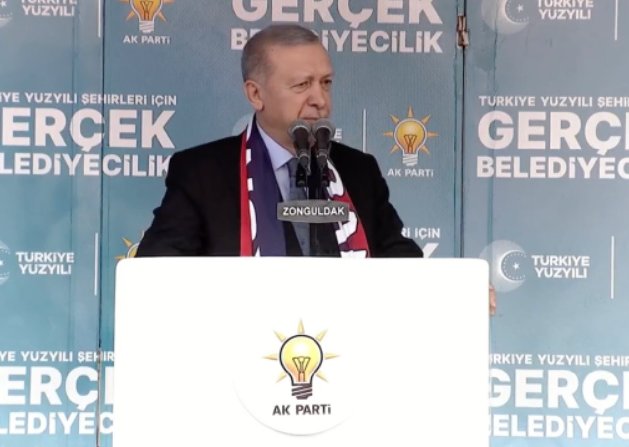 Cumhurbaşkanı Erdoğan'dan Zonguldak'tan doğalgaz ve petrol müjdesi: Nisan ayına kadar uzatıyoruz!