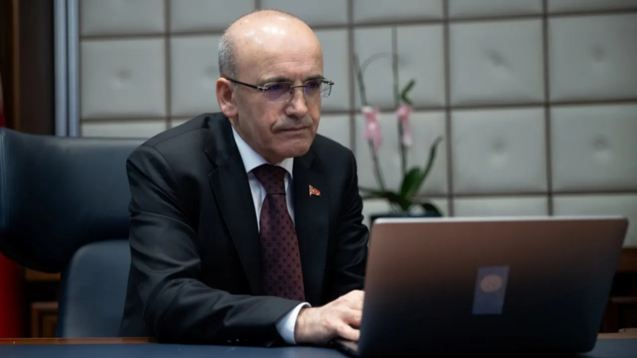 Bakan Şimşek'ten Türk Eximbank için üçüncü  sermaye artırımı talimatı