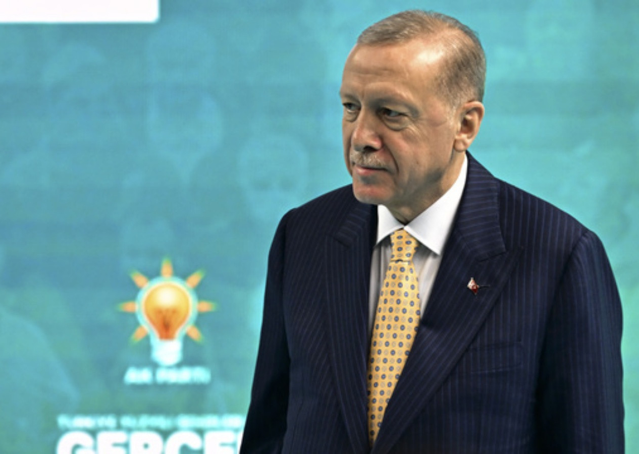 Cumhurbaşkanı Erdoğan, AK Parti Antalya ilçe Belediye Başkan adaylarını açıkladı! "Gerçek belediyecilikle tanıştıracağız!"