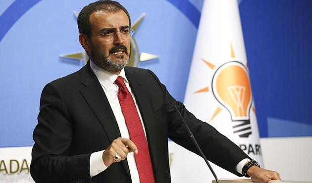 AK Parti'den CHP'nin kurultay bildirgesine sert tepki!