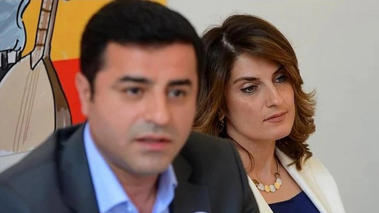 Başak Demirtaş'ın adaylıktan çekilmesi sonrası Selahattin Demirtaş'tan dikkat çeken mektup: DEM Parti'ye sitem dolu sözler...