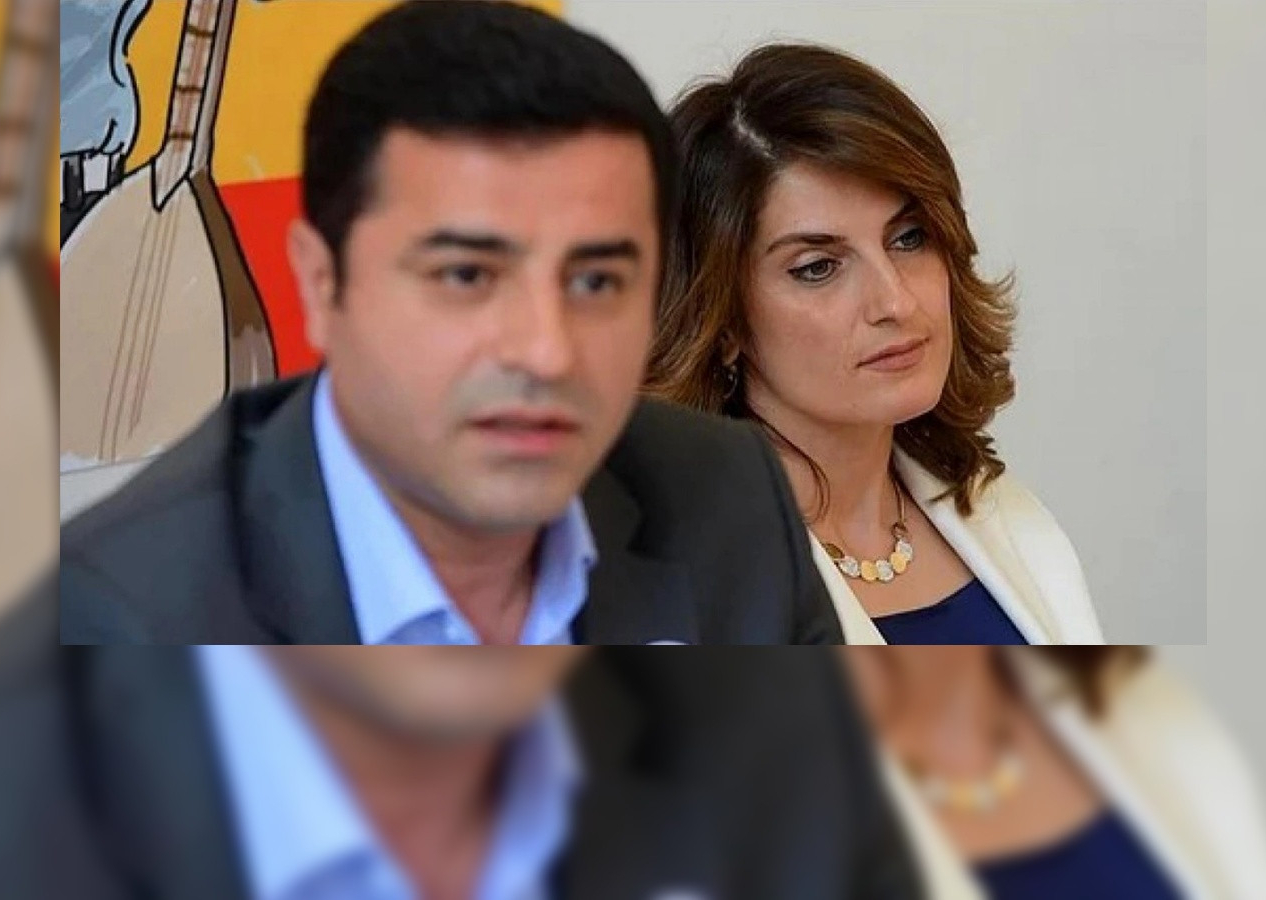 Başak Demirtaş'ın adaylıktan çekilmesi sonrası Selahattin Demirtaş'tan dikkat çeken mektup: DEM Parti'ye sitem dolu sözler...