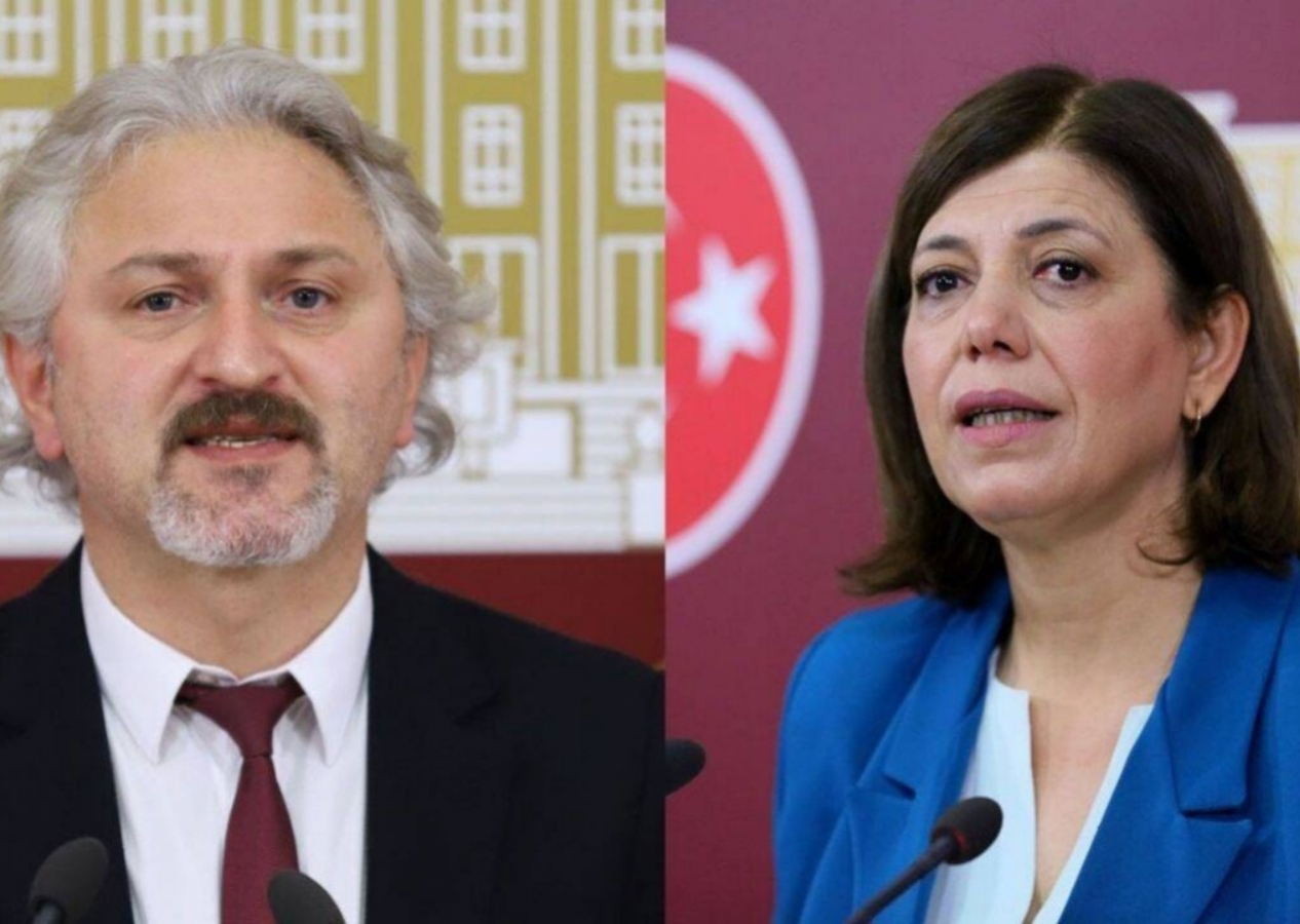 Flaş gelişme! DEM Parti'nin İstanbul Büyükşehir Belediye Başkan adayı belli oldu