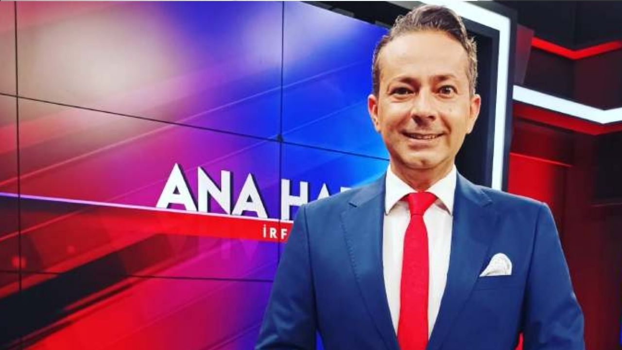 İrfan Değirmenci Halk TV’den ayrıldığını skandal sözlerle açıkladı!
