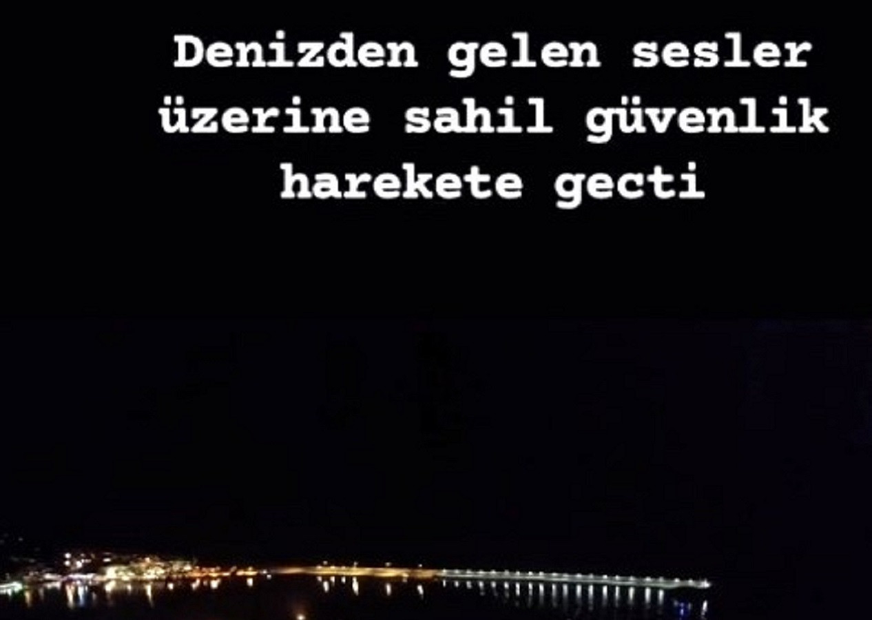Sosyal medyada gündem oldu! Karadeniz'de patlama sesleri duyuldu! Vatandaş ve yetkililer seslerin nereden geldiğini araştırıyor!