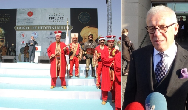 Murat Bardakçı'dan Ertuğrul Özkök'e tokat gibi "Kızılelma" yanıtı