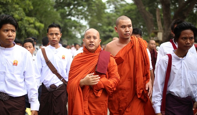 Türkiye'den Arakan'da müslümanları katleden Myanmar'a ilk darbe!