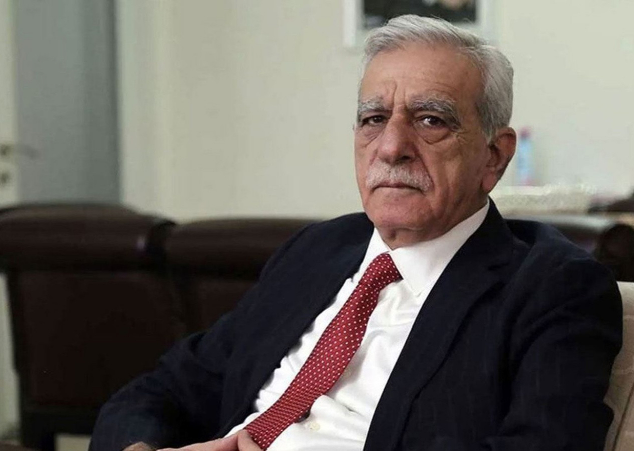 DEM Partili Ahmet Türk: CHP Kürt sorununu çözemez, çözerse Erdoğan çözer, çünkü o bir lider!