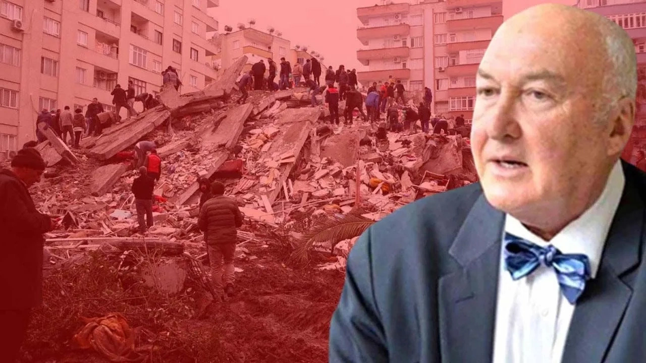Ahmet Ercan'ın deprem açıklaması gece yarısı paniğe neden oldu! 9 Şubat'ı işaret etti!