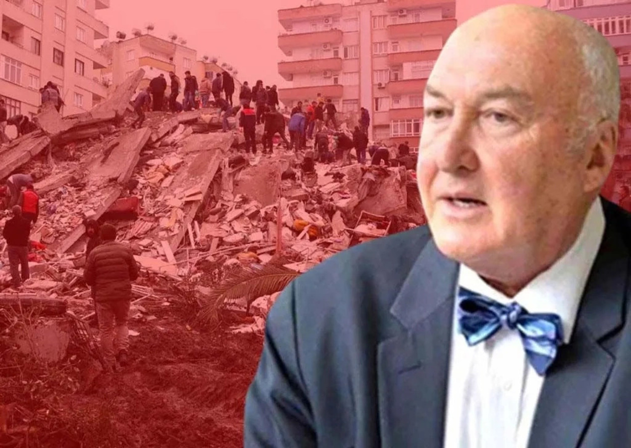 Ahmet Ercan'ın deprem açıklaması gece yarısı paniğe neden oldu! 9 Şubat'ı işaret etti!