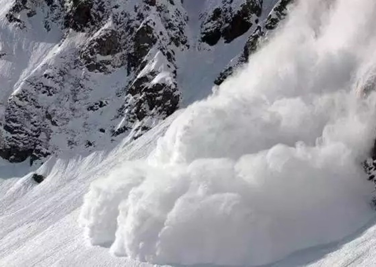 Meteorolojiden 15 il için çığ uyarısı! O ilde kuvvetli yağış bekleniyor