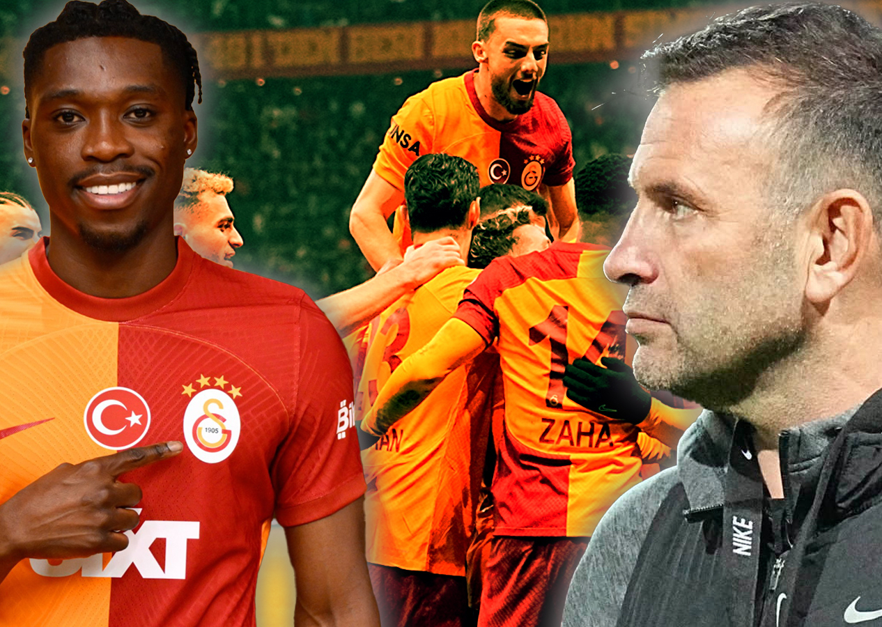 Galatasaray'ın Başakşehir maçı ilk 11'i belli oldu! Kritik maçta Okan Buruk'tan taraftarın beklediği Derrick Köhn haberi: Herkesi ekran başına kilitleyecek...