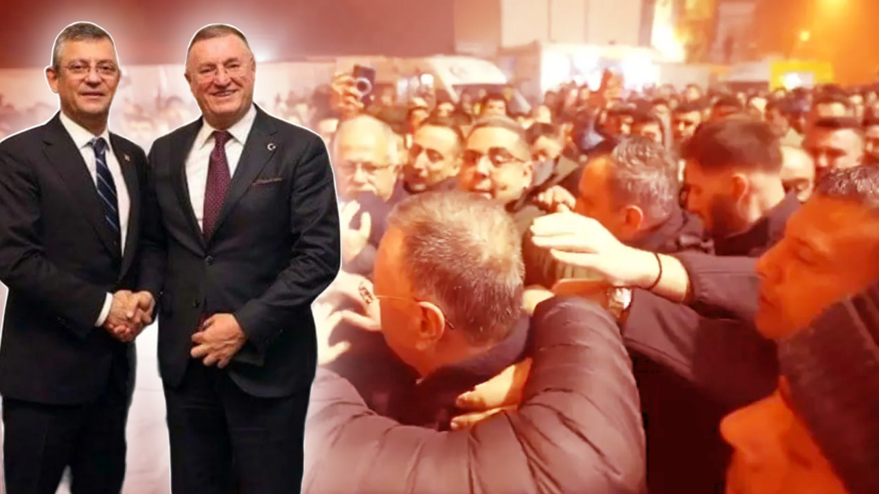 Anketler açık: Hatay seçmeni Lütfü Savaş'ı istemiyor! 25 puanlık düşüş...