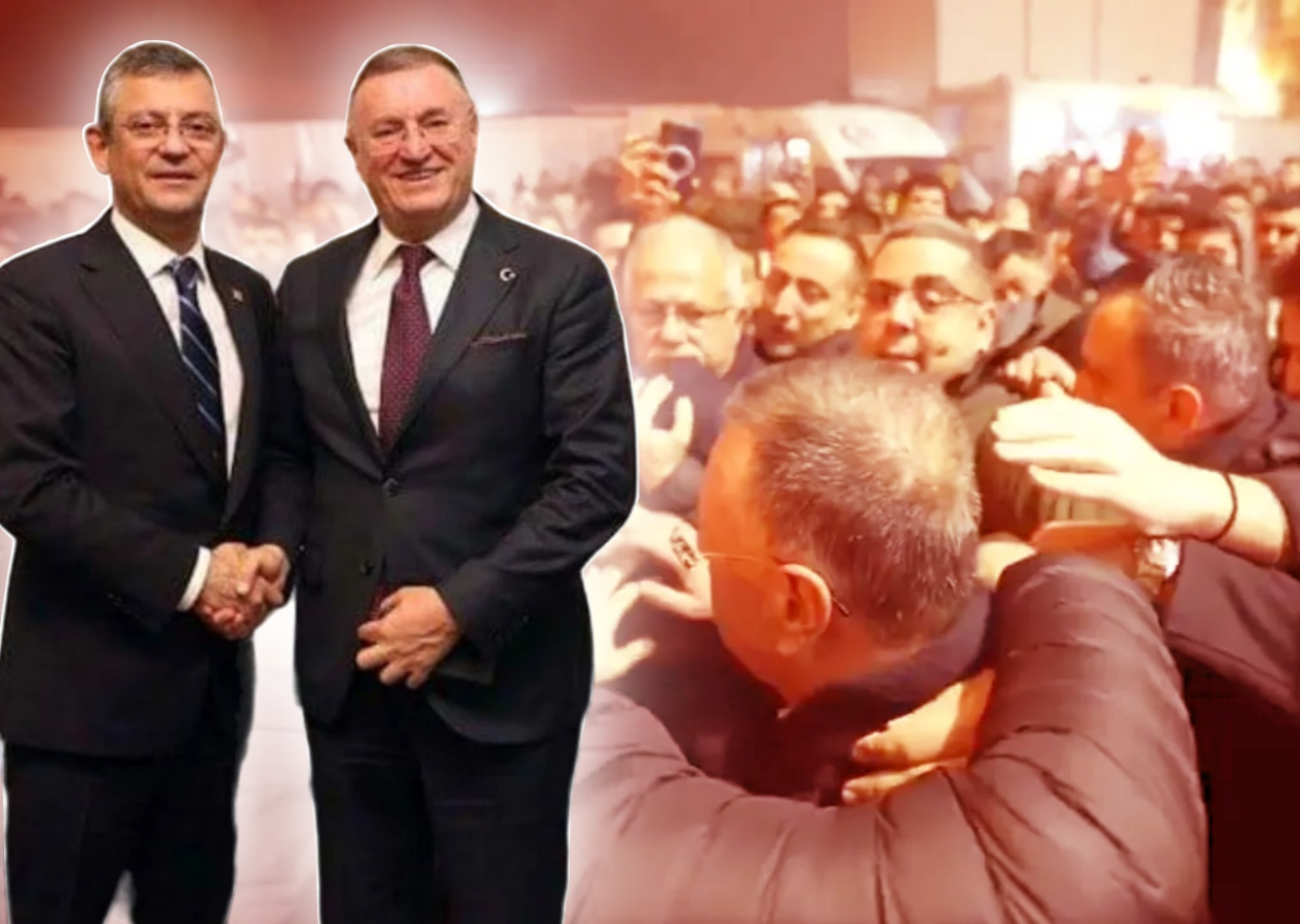 Anketler açık: Hatay seçmeni Lütfü Savaş'ı istemiyor! 25 puanlık düşüş...