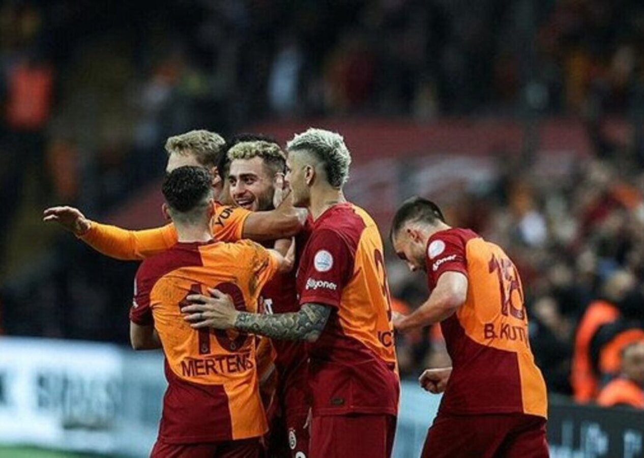 Galatasaray 2 - 0 Başakşehir | Maçın özeti
