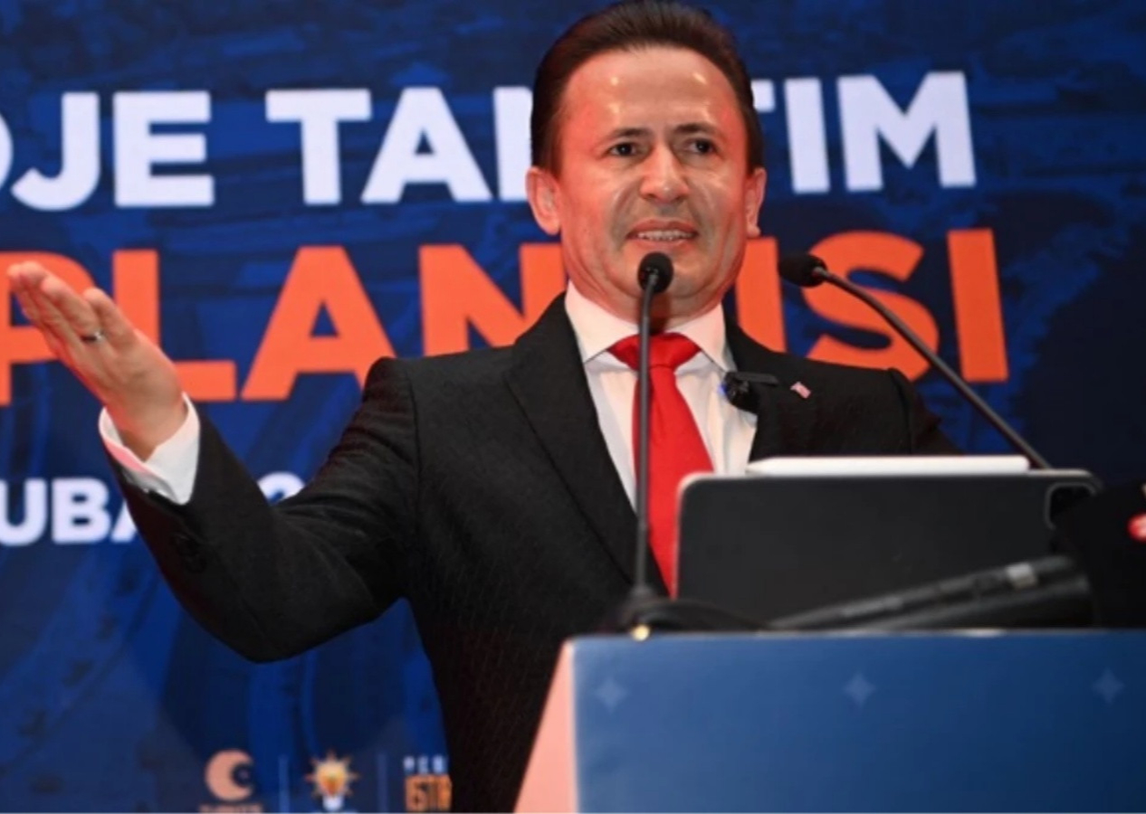 Tuzla Belediye Başkanı Şadi Yazıcı 2024-2029 vaatlerini duyurdu! İşte yeni dönem için dikkat çeken 550 proje...