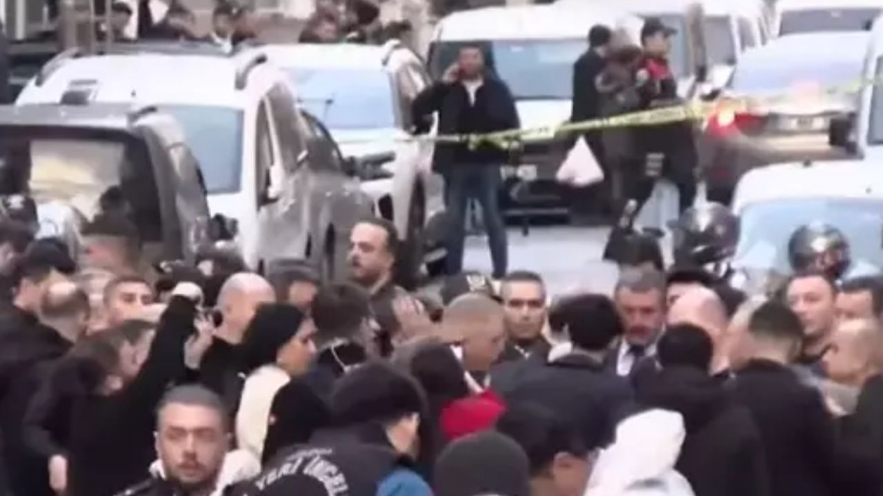 Küçükçekmece'deki saldırıyla ilgili başsavcılıktan açıklama