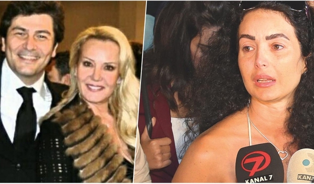 Filiz Aker'in yeğeni Dora Ercan'ın Vatan Şaşmaz ile ilişkisi deşifre oldu! VİDEO