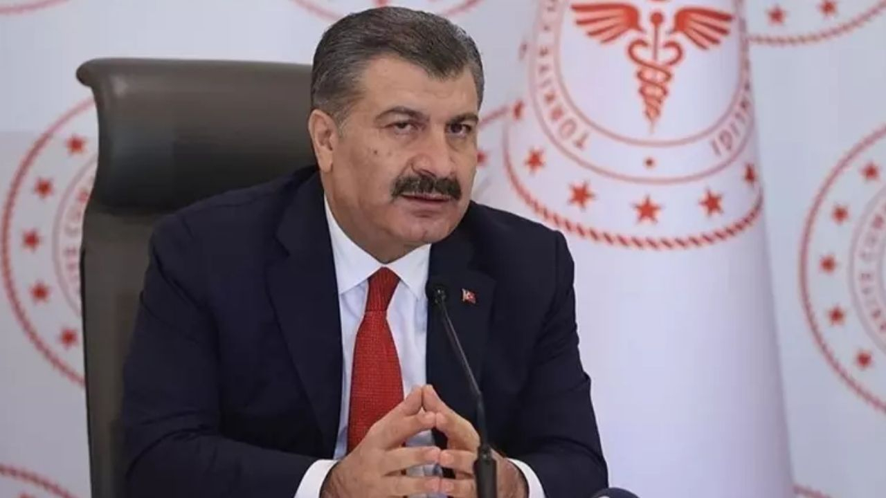 Bakan Koca’dan AK Parti programına düzenlenen saldırıda yaralanan kadının durumuyla ilgili açıklama