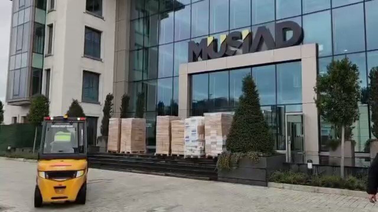 MÜSİAD'dan 'İsrail' iddialarına sert açıklama: Titizlikle inceleniyor!
