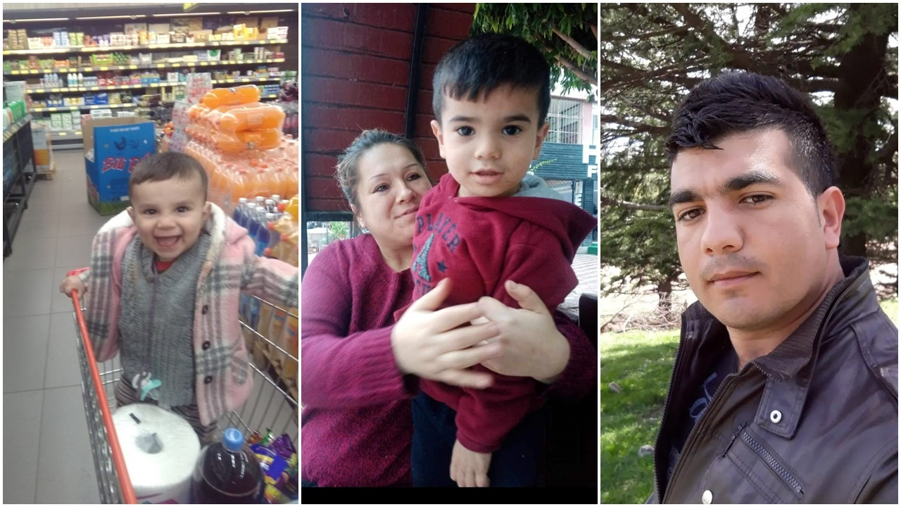 Hatay'da kan donduran cinayet! 7 aylık hamile yasak aşkını ve 2 çocuğunu öldürüp çukura gömdü