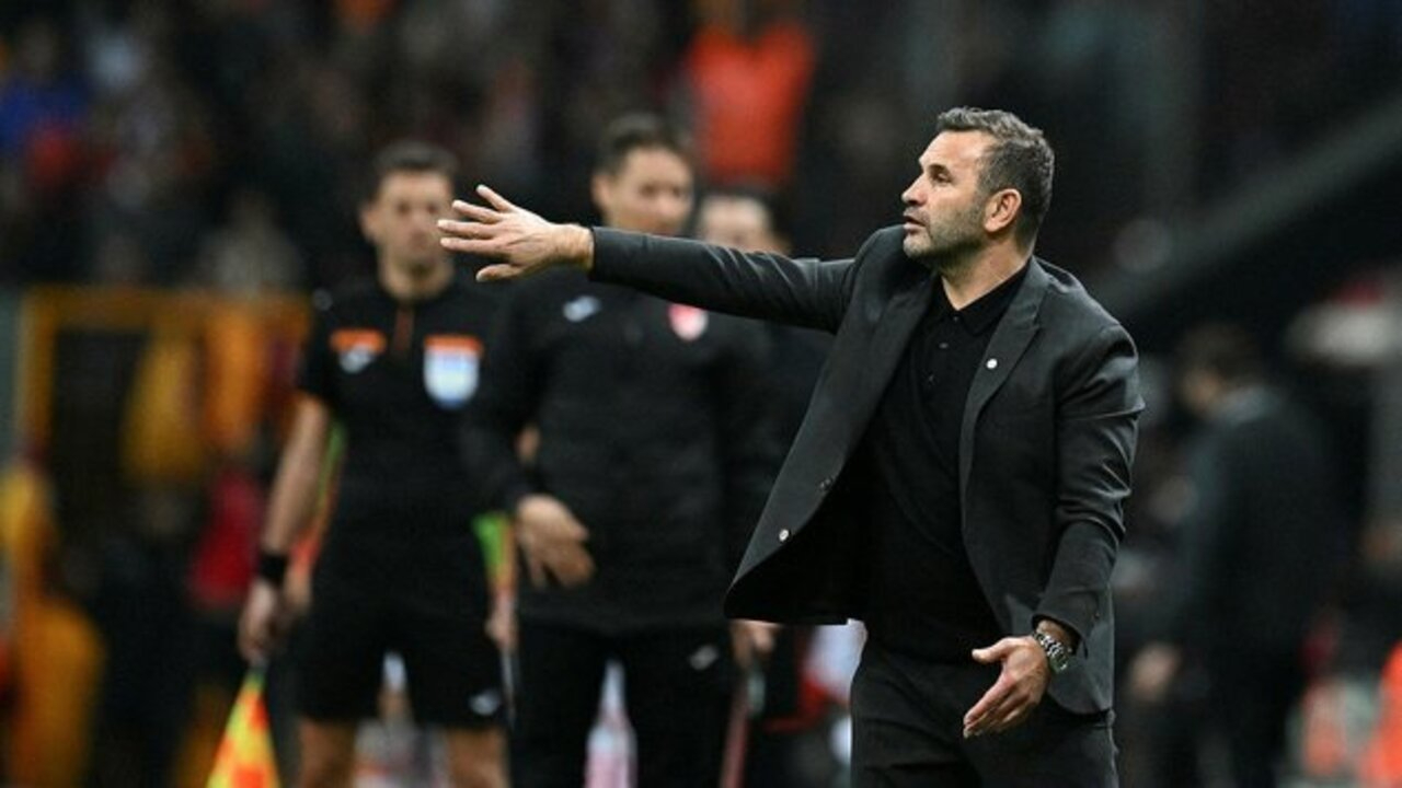 Okan Buruk'tan sakatlık açıklaması: İnşallah önemli bir şey yoktur!