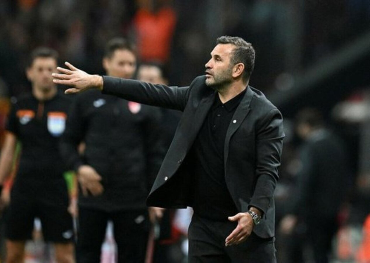 Okan Buruk'tan sakatlık açıklaması: İnşallah önemli bir şey yoktur!