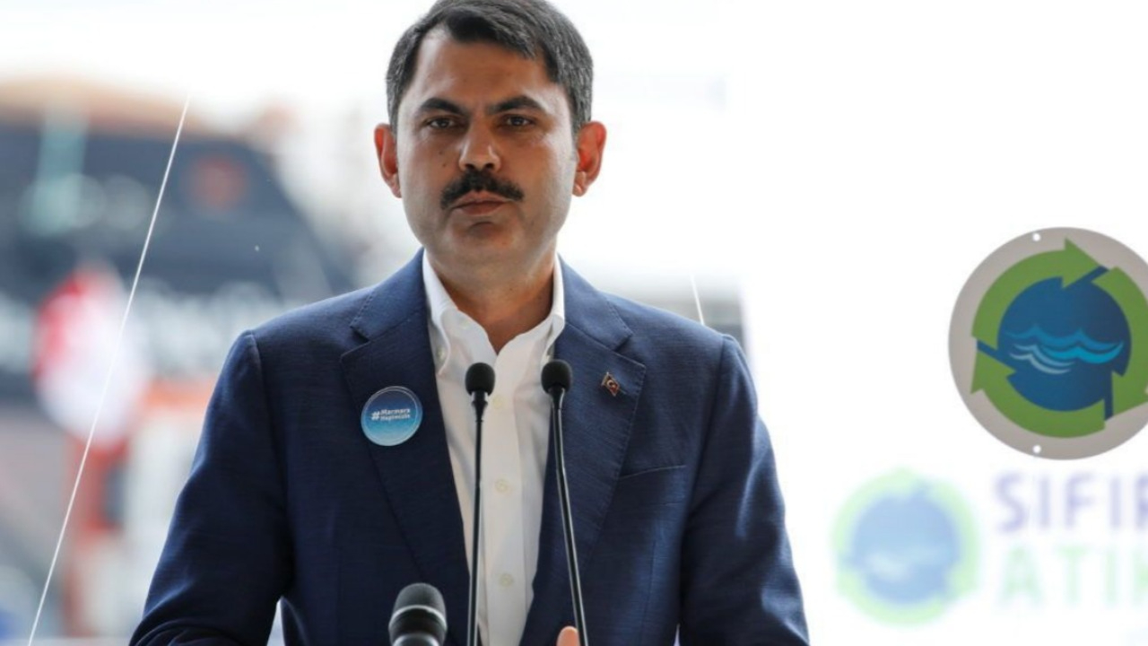 İBB Başkan adayı Kurum’dan Fatma Sevim Baltacı için taziye mesajı