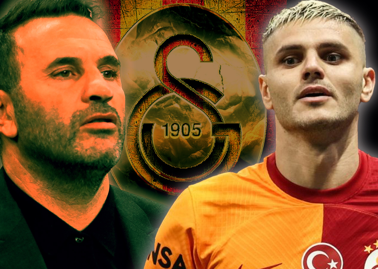 “Okan Buruk’un dokunulmaz Mauro Icardi’ye dokunmasını bekledim, yine oyundan çıkartmadı! Icardi nasıl bir ruh halinde çok merak ediyorum. Üzülüyorum bu adama! Pozisyona bile giremiyor…”