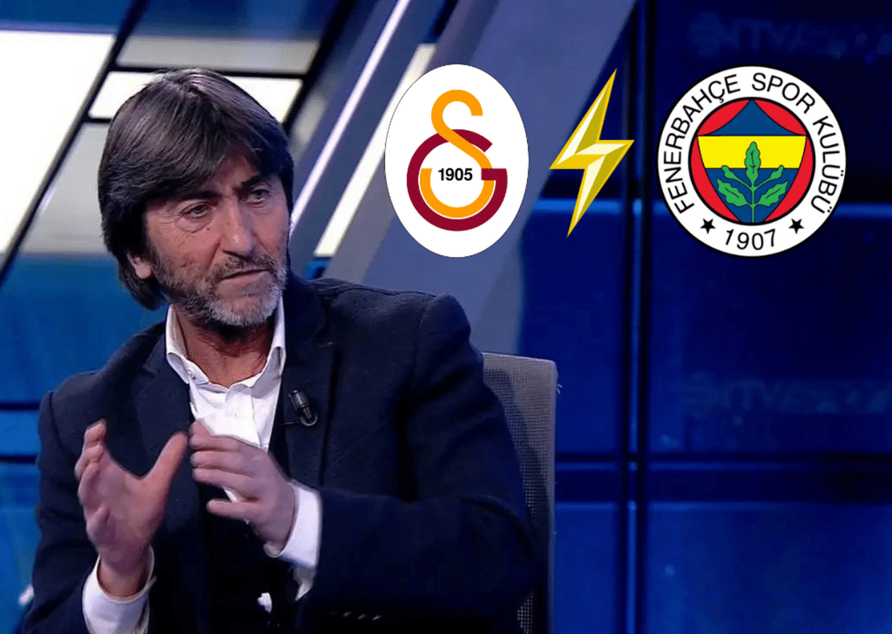 Rıdvan Dilmen'den Galatasaray maçı sonrası çok konuşulacak Fenerbahçe sözleri: Benim iddiam şu...