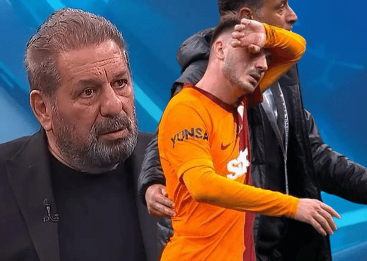 Erman Toroğlu maç sonrası Galatasaraylı yıldızı yerden yeren vurdu: Orası çocuk yuvası değil, ilkokul değil orası üniversite!