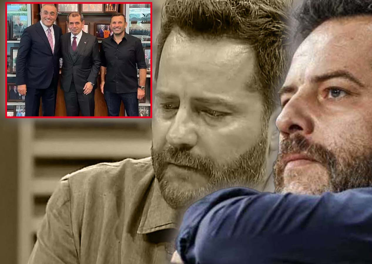 Güle güle Erden Timur, her şey buraya kadarmış! Galatasaray’da yer yerinden oynayacak! Gündeme bomba gibi düşen iddia: Erden Timur sezon sonunda görevi bırakacak, yerine ise Abdurrahim Albayrak geçecek…