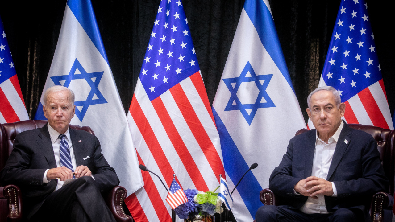 Refah şehri için kritik temas! Biden ve Netanyahu telefonda görüştü! "İnandırıcılık" mesajı!
