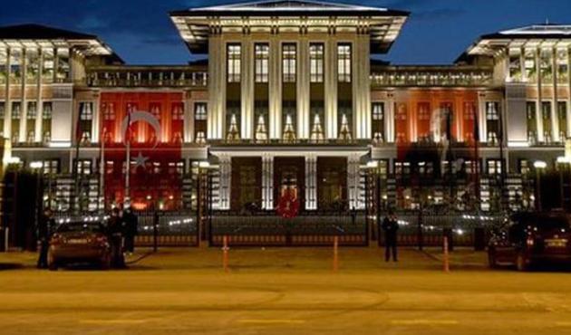 İşte Cumhurbaşkanı'nın Zafer Bayramı resepsiyonundan tüm detaylar! SuperHaber farkıyla...