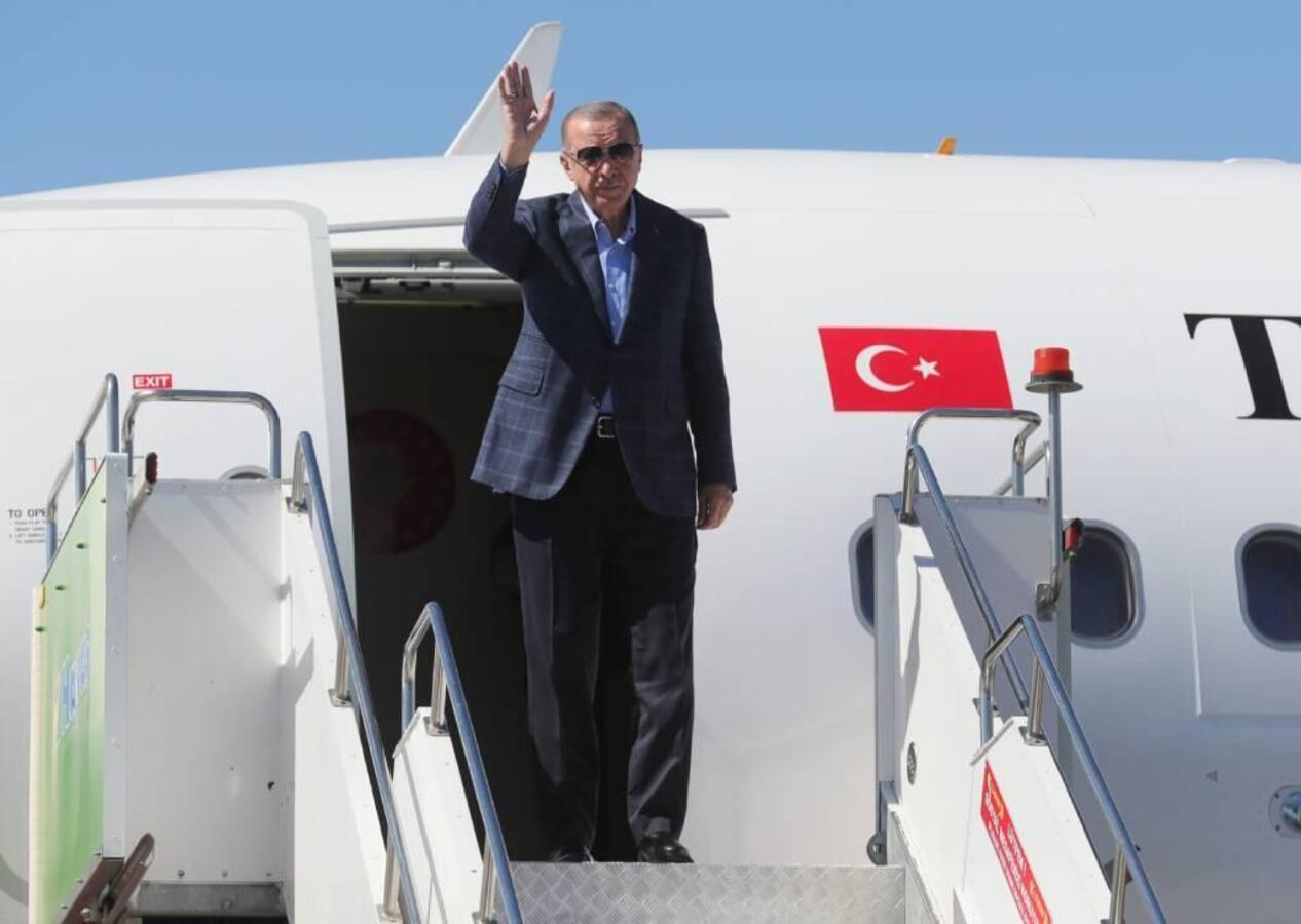 İletişim Başkanlığı duyurdu! Cumhurbaşkanı Recep Tayyip Erdoğan'dan 12 yıl sonra tarihi ziyaret...