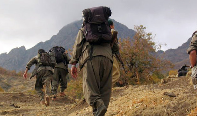 PKK'ya 3 bin terörist! Hain plan uygulamaya konuldu