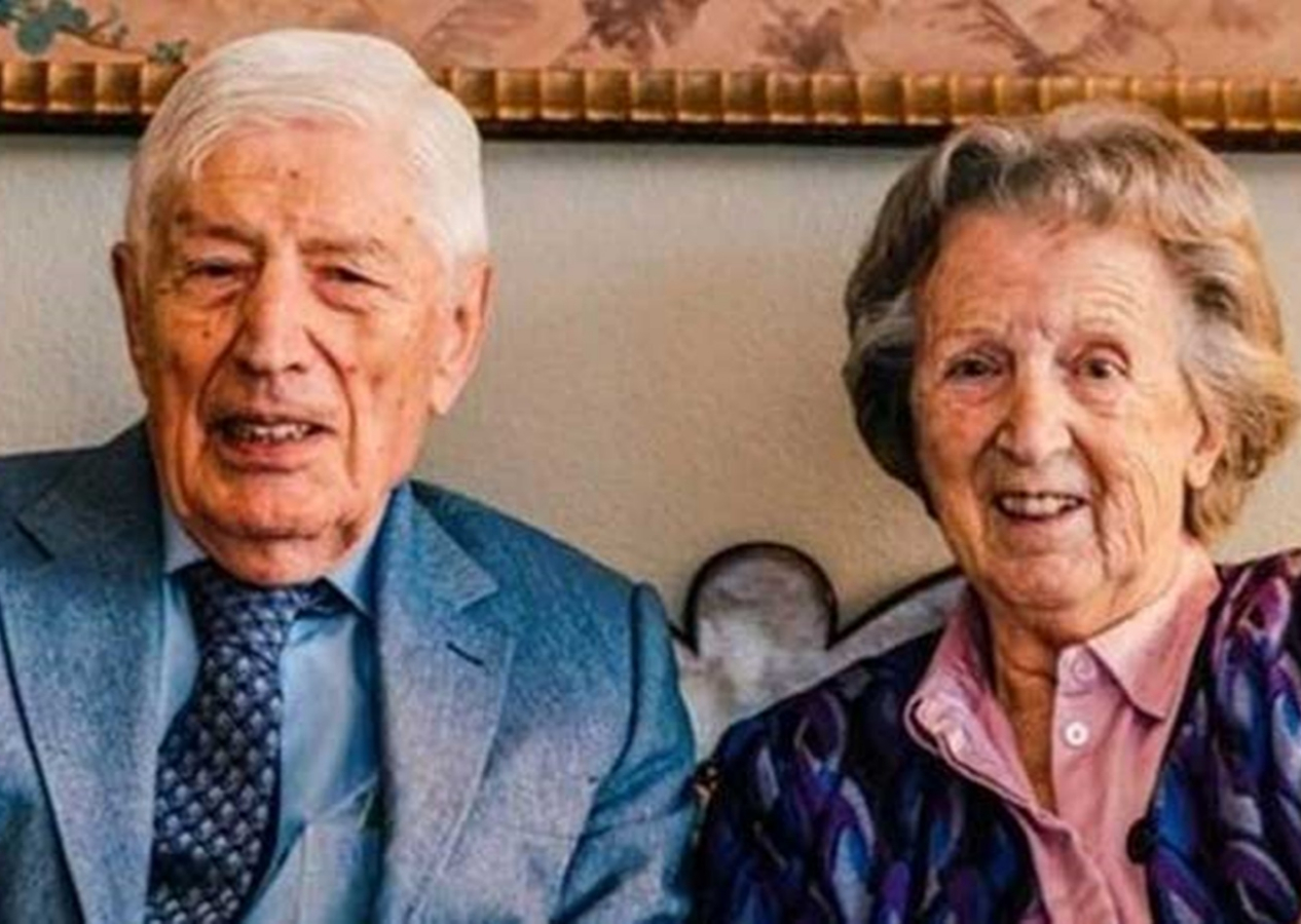 Dünya bu olayı konuşuyor! Eski Hollanda Başbakanı Dries van Agt ve eşi el ele ölümü seçti!