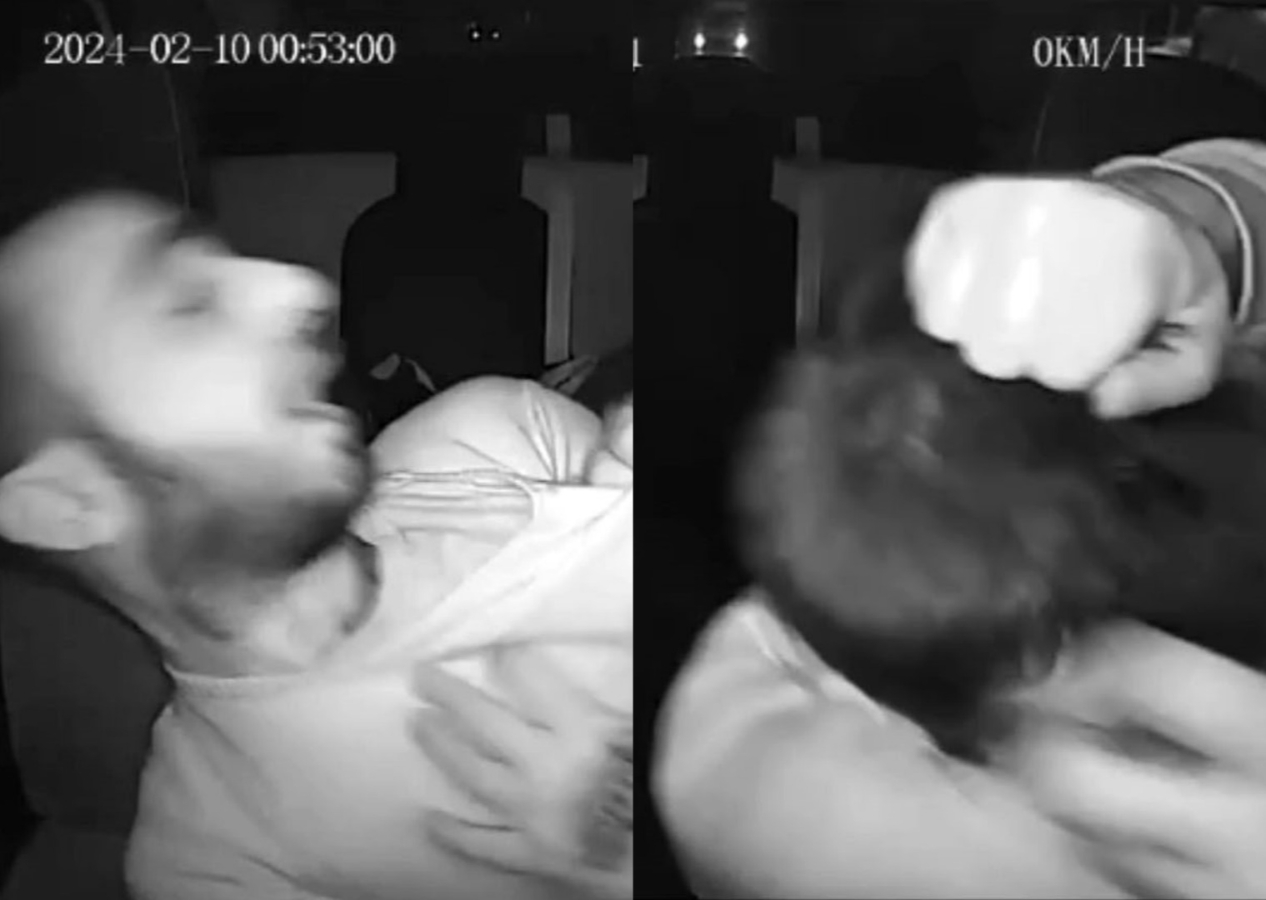 İzmir'de yine taksiciye saldırı: Genç taksi şoförü aracına aldığı kadın yüzünden saldırıya uğradı