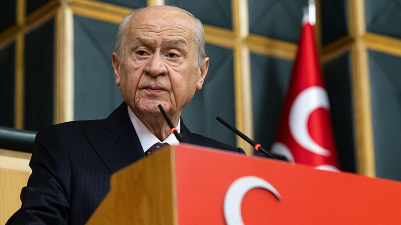 MHP lideri Devlet Bahçeli'den Ramazan Bayramı mesajı: İnsanlık vicdanı zulme karşı seferber olmalıdır!