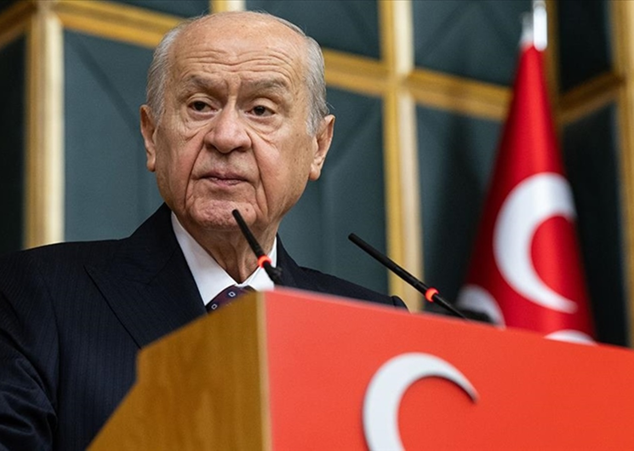 MHP lideri Bahçeli'den net mesaj! ''CHP yönetimindeki belediyeleri alacağız. 'Cumhur' tüm Ankara'ya mühür vuracak''