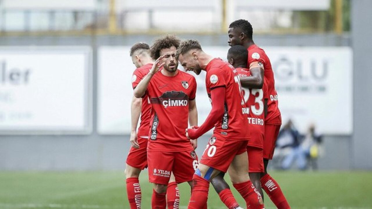 İstanbulspor 1  - 3 Gaziantep FK | Maçın özeti