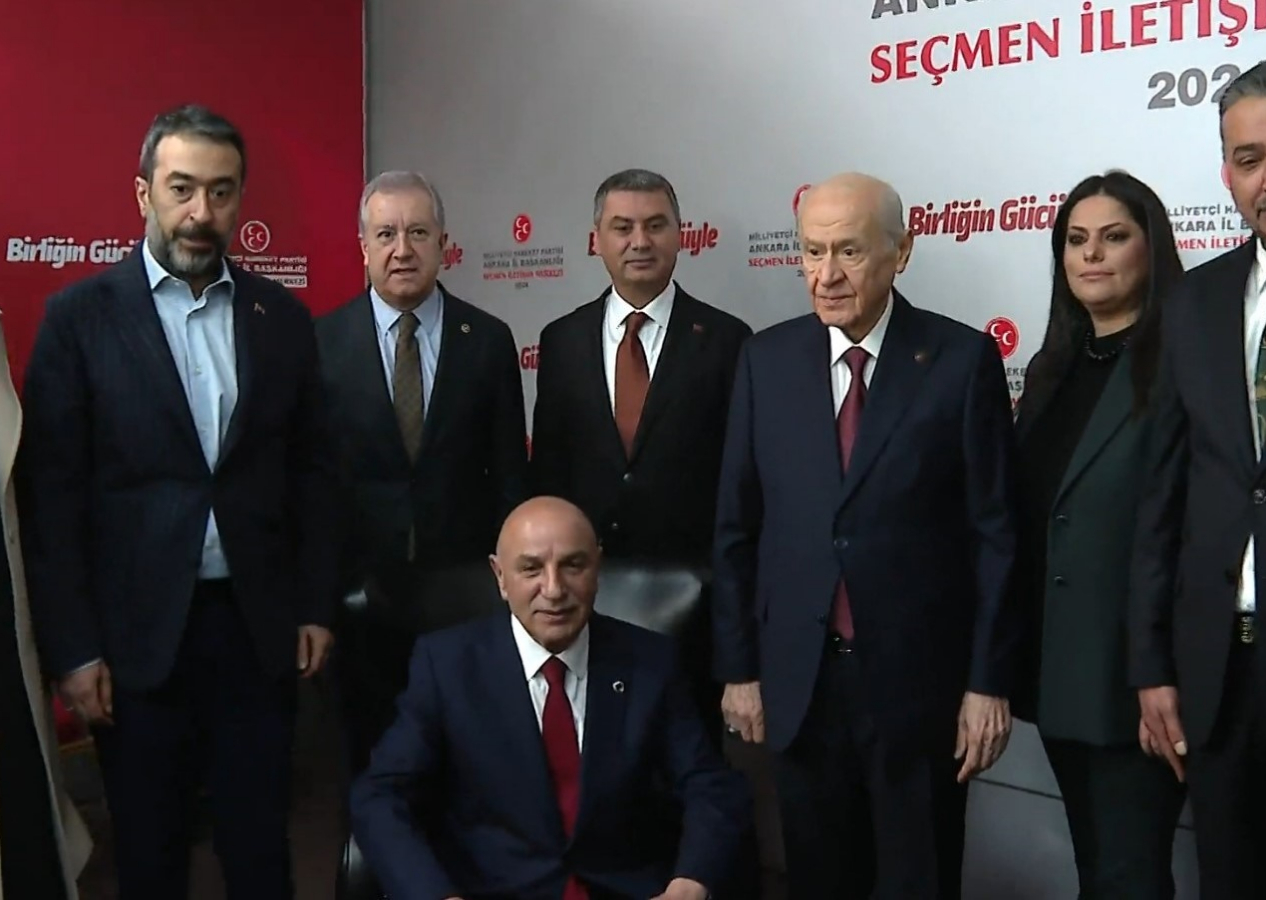 MHP lideri Bahçeli, Turgut Altınok'a koltuğunu verdi! ''Allah'ın izniyle kalkmayacaksın''