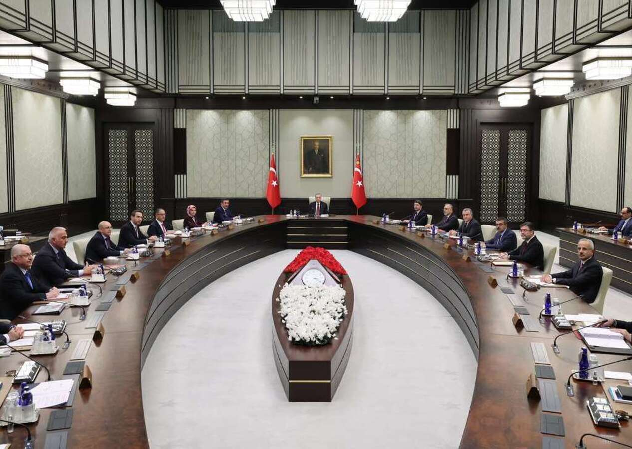 Kabine bugün toplanıyor! Öğretmenlerin gözü Beştepe'de olacak