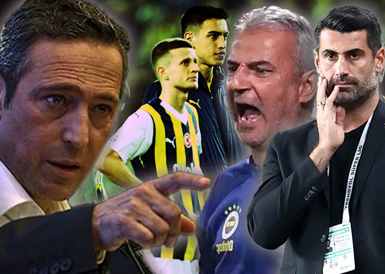 “Fenerbahçe hakem sayesinde 1 puan aldı! Skandal penaltı, verilmeyen kırmızı kart… İsmail Kartal’ın artık verecek bir şeyi kalmadı. Onu gönderip Volkan Demirel’i takımın başına getirmek lazım”